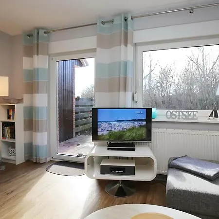 Urlauberdorf Haus 41d Ferienhaus