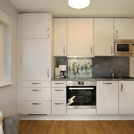Urlauberdorf Haus 41d Tatil Evi
