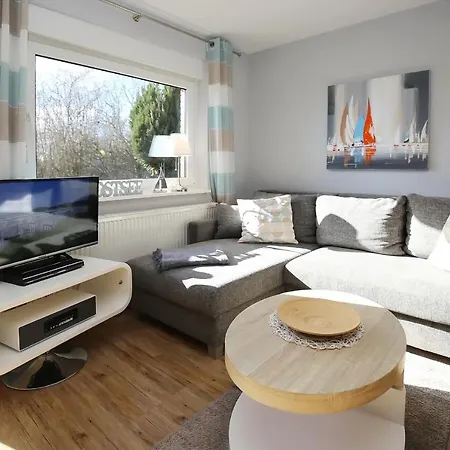 Urlauberdorf Haus 41d Semesterbostad Boltenhagen (Ostseebad)