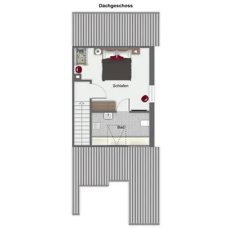 Urlauberdorf Haus 41d * Boltenhagen (Ostseebad)