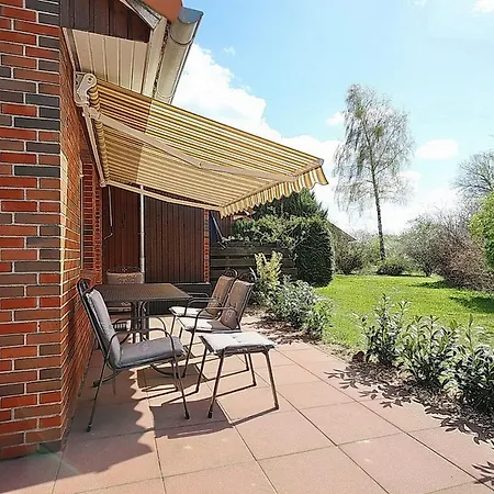Urlauberdorf Haus 41d Tatil Evi