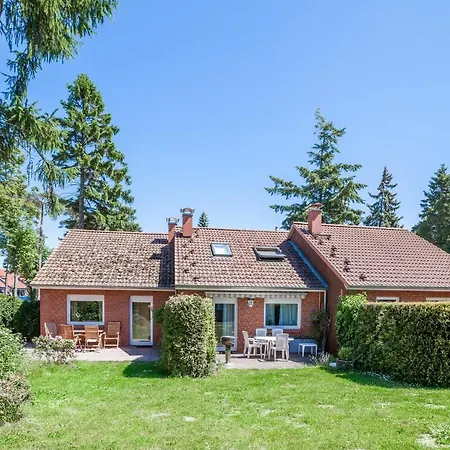 Semesterbostad Urlauberdorf Haus 41d *