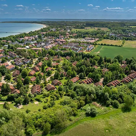 Urlauberdorf Haus 41d * Boltenhagen (Ostseebad)
