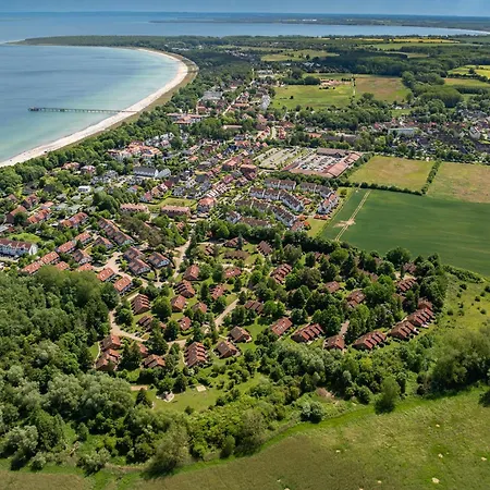 Semesterbostad Urlauberdorf Haus 41d
