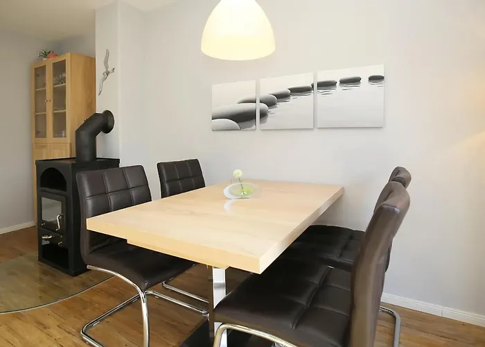 بيت للعطل Urlauberdorf Haus 41d *