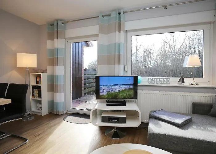 Urlauberdorf Haus 41d بيت للعطل