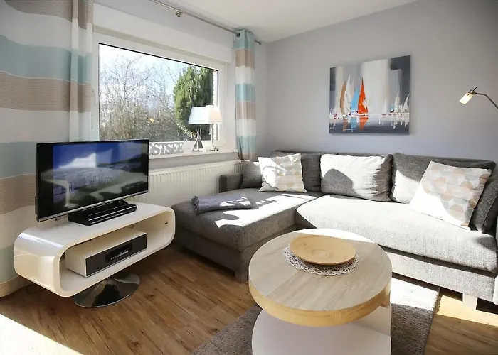 Urlauberdorf Haus 41d بيت للعطل بولتينهاجين