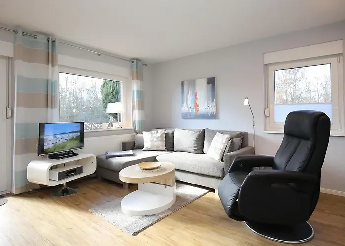 Urlauberdorf Haus 41d * بولتينهاجين