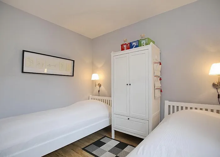 بيت للعطل Urlauberdorf Haus 41d بولتينهاجين