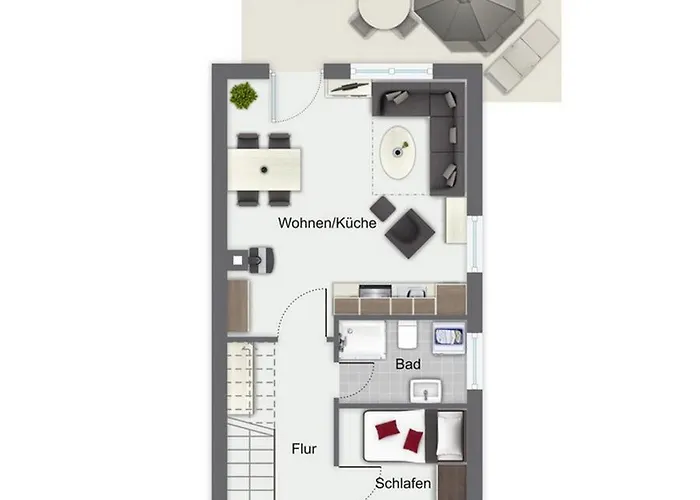 Urlauberdorf Haus 41d *