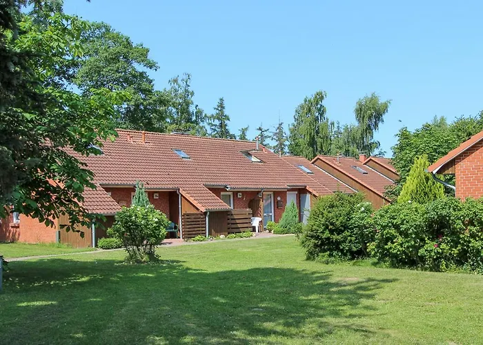 Urlauberdorf Haus 41d بيت للعطل