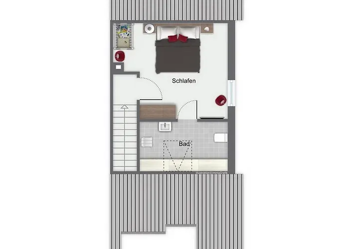 Urlauberdorf Haus 41d * بولتينهاجين