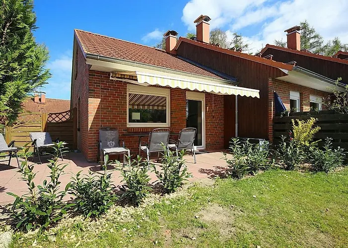 بيت للعطل Urlauberdorf Haus 41d بولتينهاجين