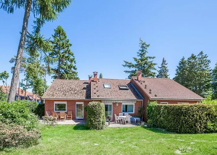 بيت للعطل Urlauberdorf Haus 41d *
