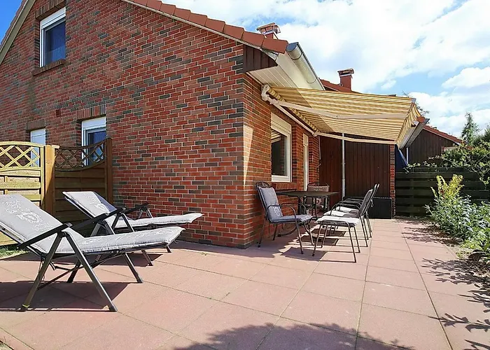 بيت للعطل Urlauberdorf Haus 41d *