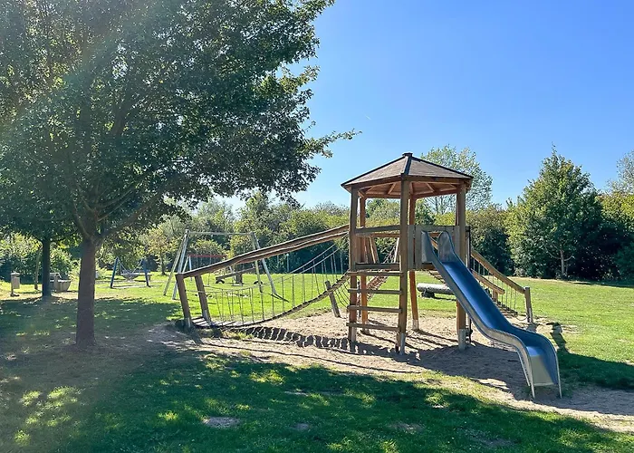 بيت للعطل Urlauberdorf Haus 41d *