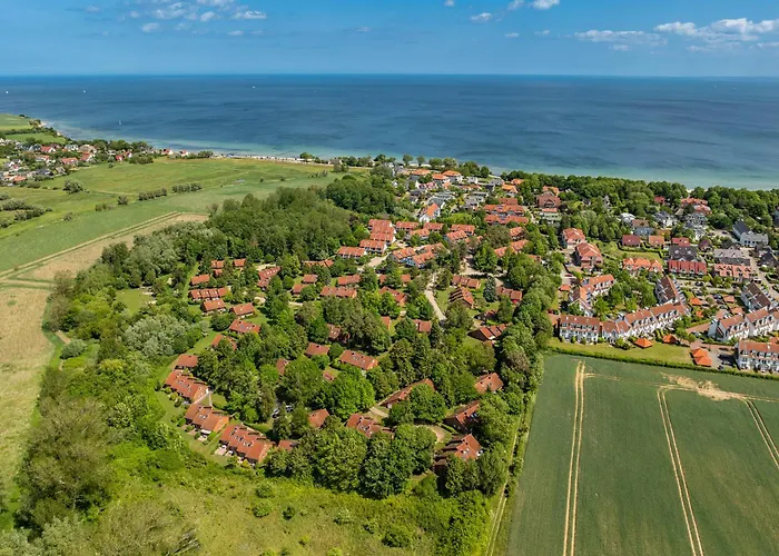 Urlauberdorf Haus 41d بيت للعطل