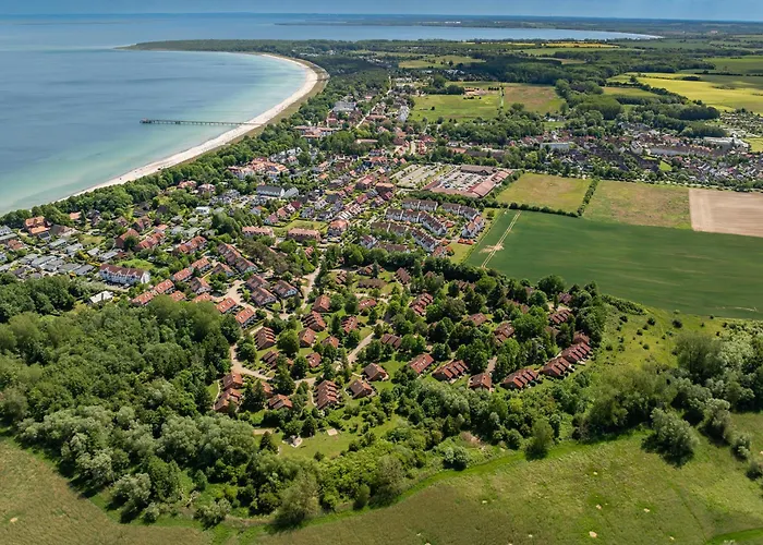 بيت للعطل Urlauberdorf Haus 41d