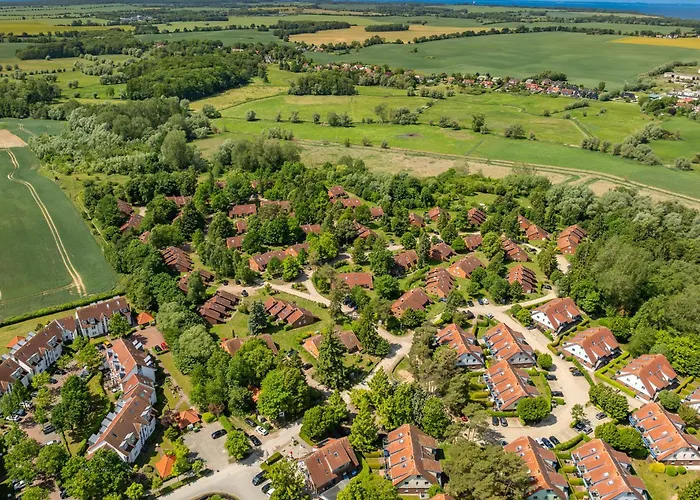 بيت للعطل Urlauberdorf Haus 41d بولتينهاجين